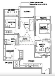 Casa Merah (D16), Apartment #543226361